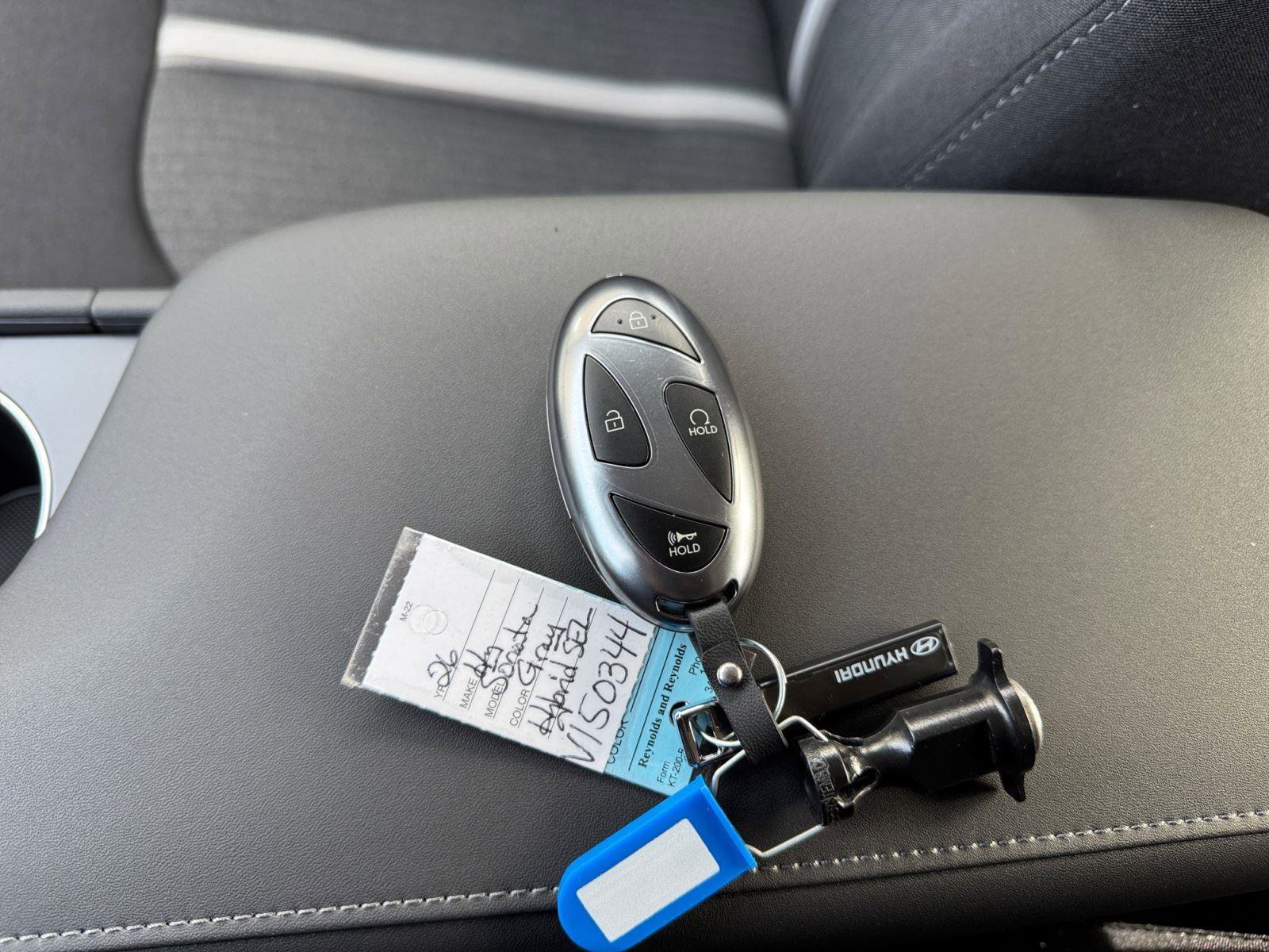 New 2026 Hyundai Sonata SEL image 12