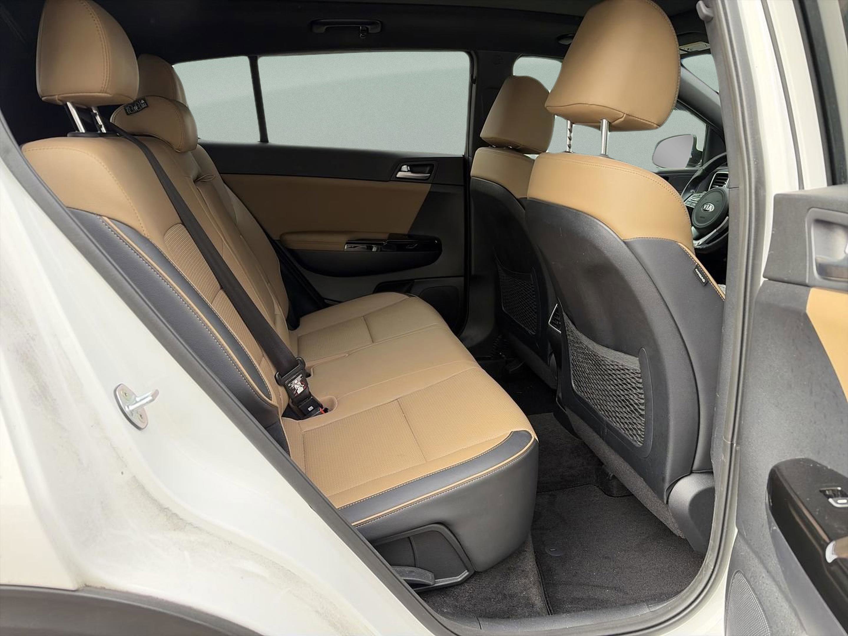 Used 2020 Kia Sportage SX image 15