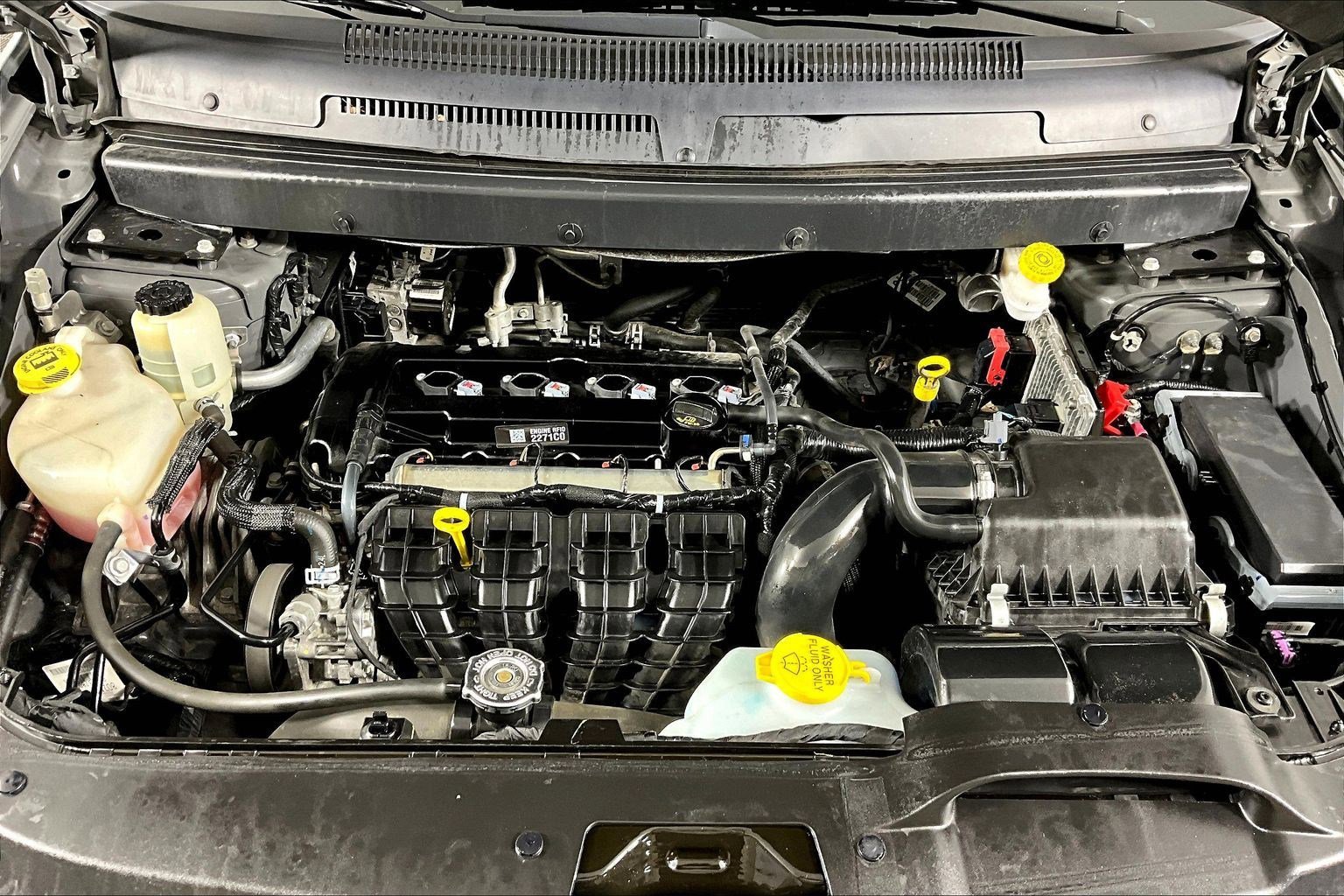 Used 2020 Dodge Journey Crossroad image 31