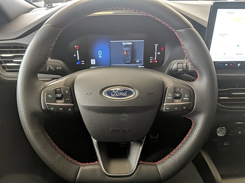 Certified 2023 Ford Escape ST-Line w/ Tech Pack #1 image 16