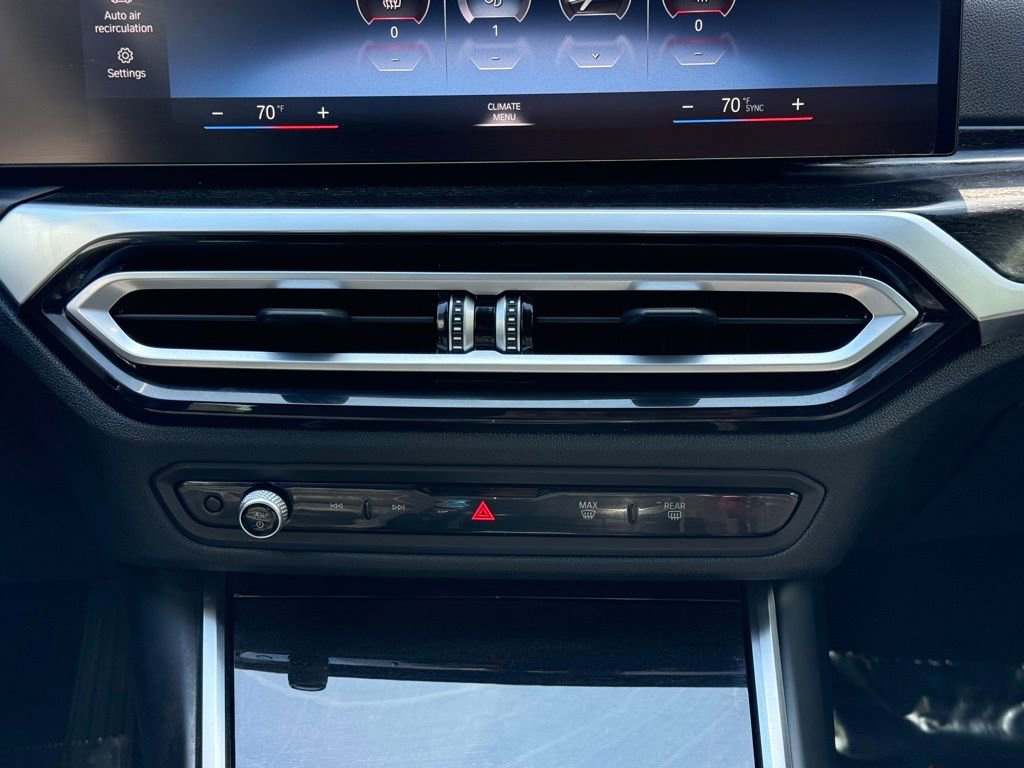 Certified 2023 BMW i4 eDrive35 w/ Premium Package RWD image 14