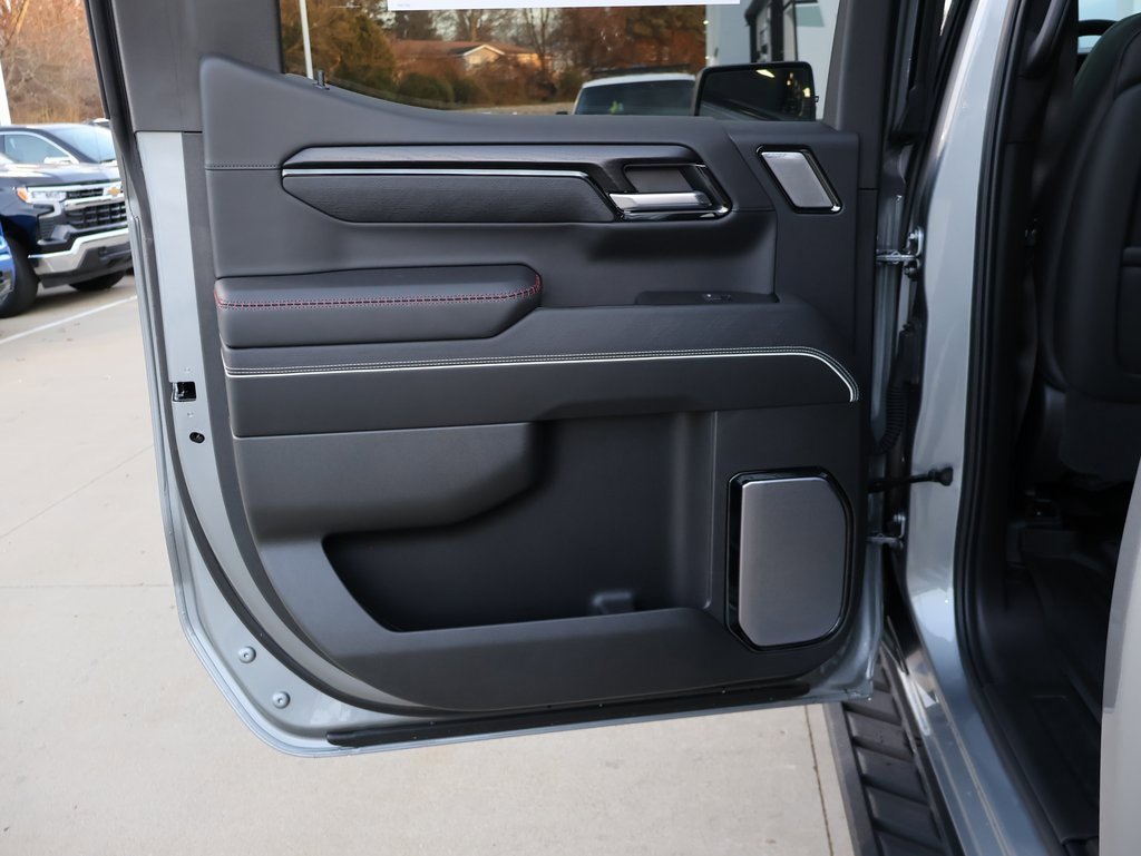 New 2025 GMC Sierra 1500 AT4X image 25