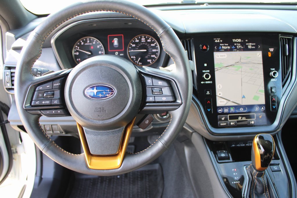 Certified 2025 Subaru Outback Wilderness image 12