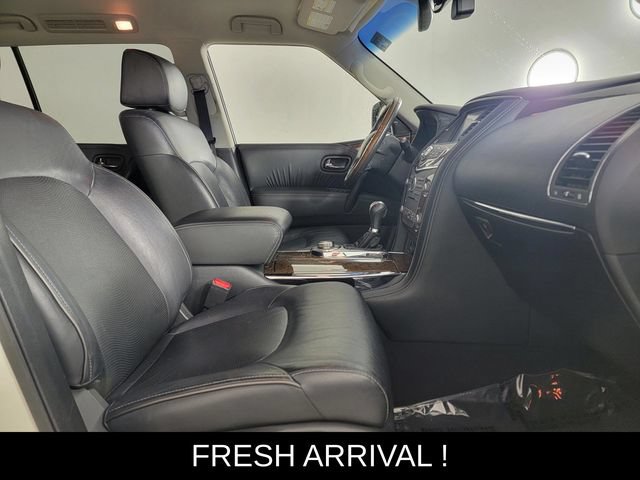 Used 2015 INFINITI QX80 4WD w/ Theater Package image 17