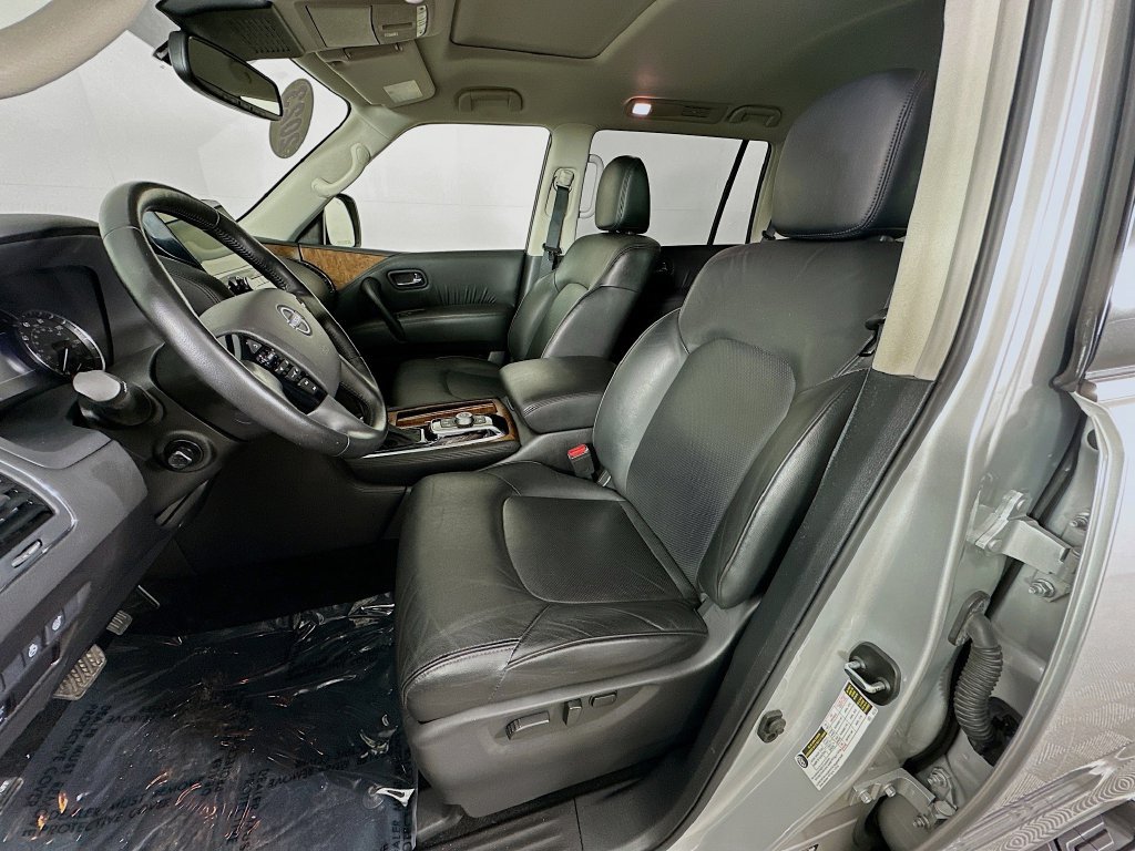 Used 2023 Nissan Armada SL w/ Cargo Package AWD/4WD image 30