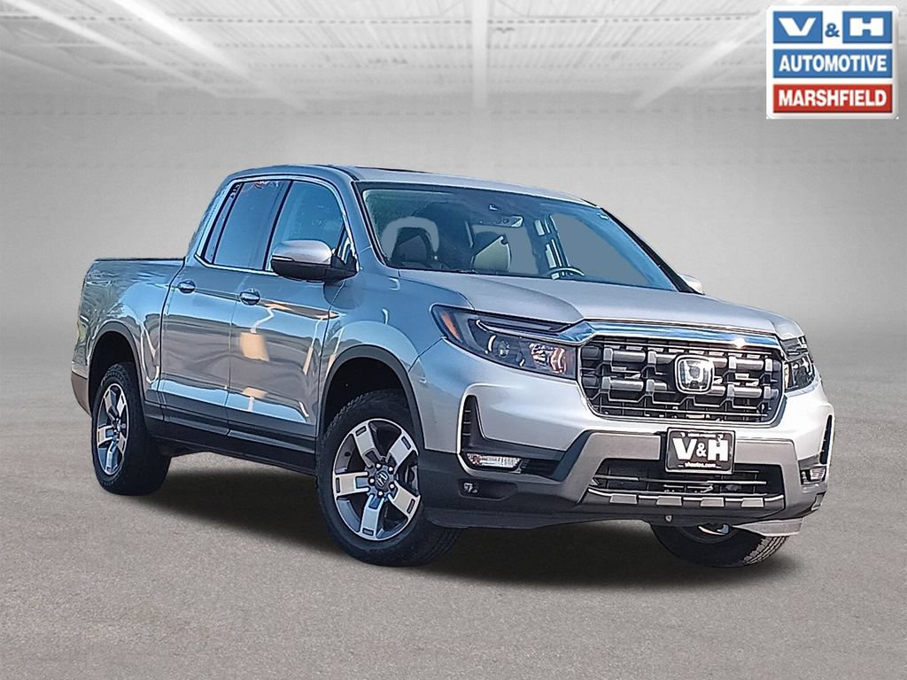 Used 2025 Honda Ridgeline RTL