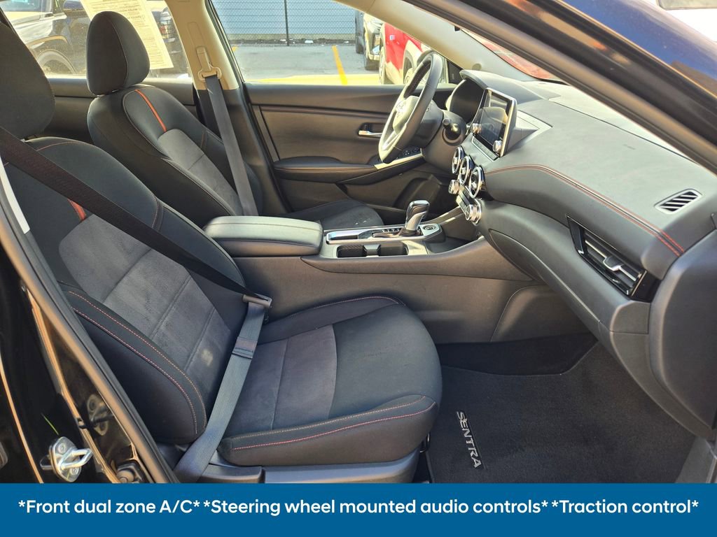Used 2025 Nissan Sentra SR image 10