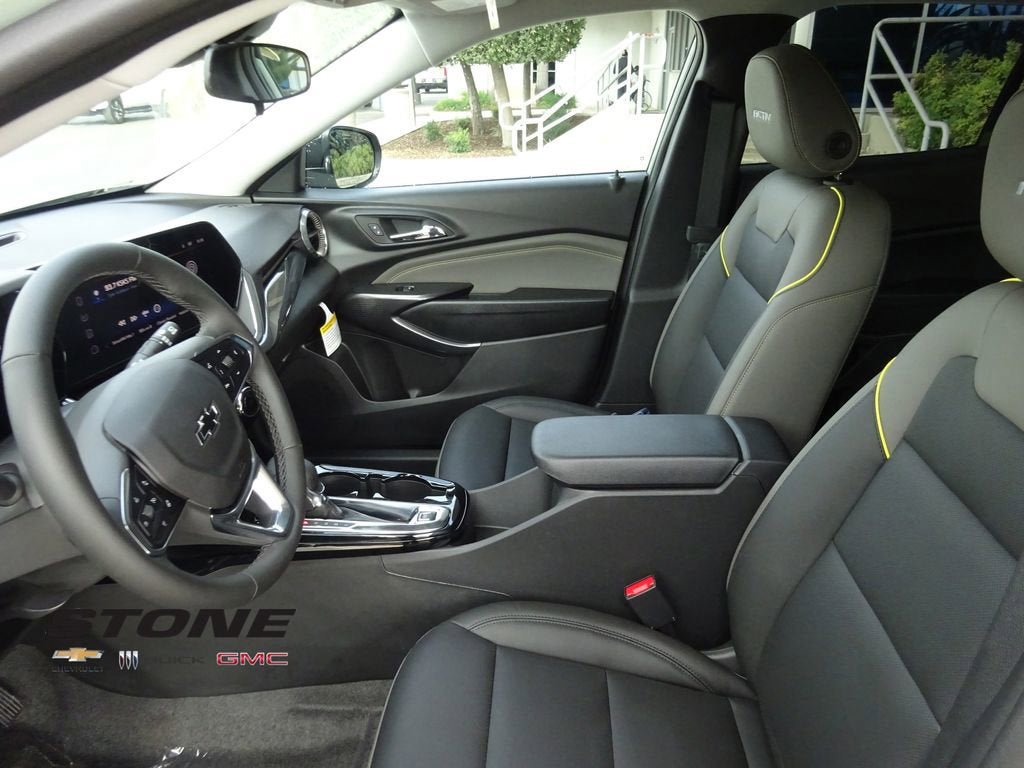 New 2026 Chevrolet Trax ACTIV w/ Driver Confidence Package FWD image 13