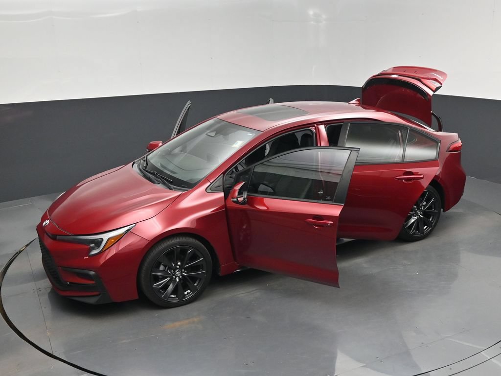 Used 2023 Toyota Corolla XSE FWD image 20
