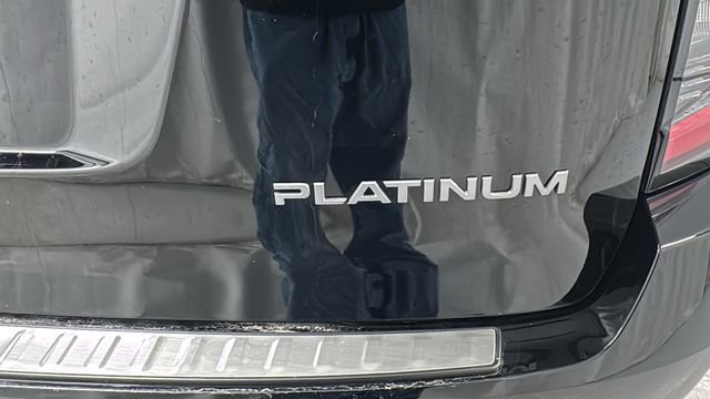 New 2026 Nissan Armada Platinum image 42