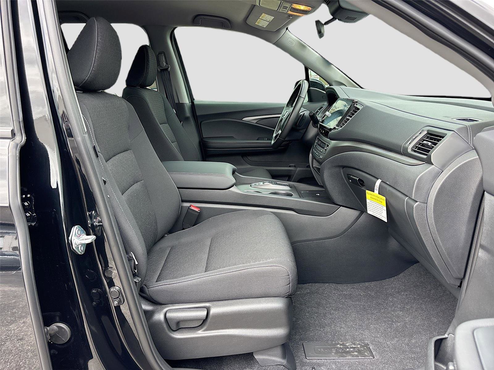 Certified 2025 Honda Ridgeline Sport+ image 31