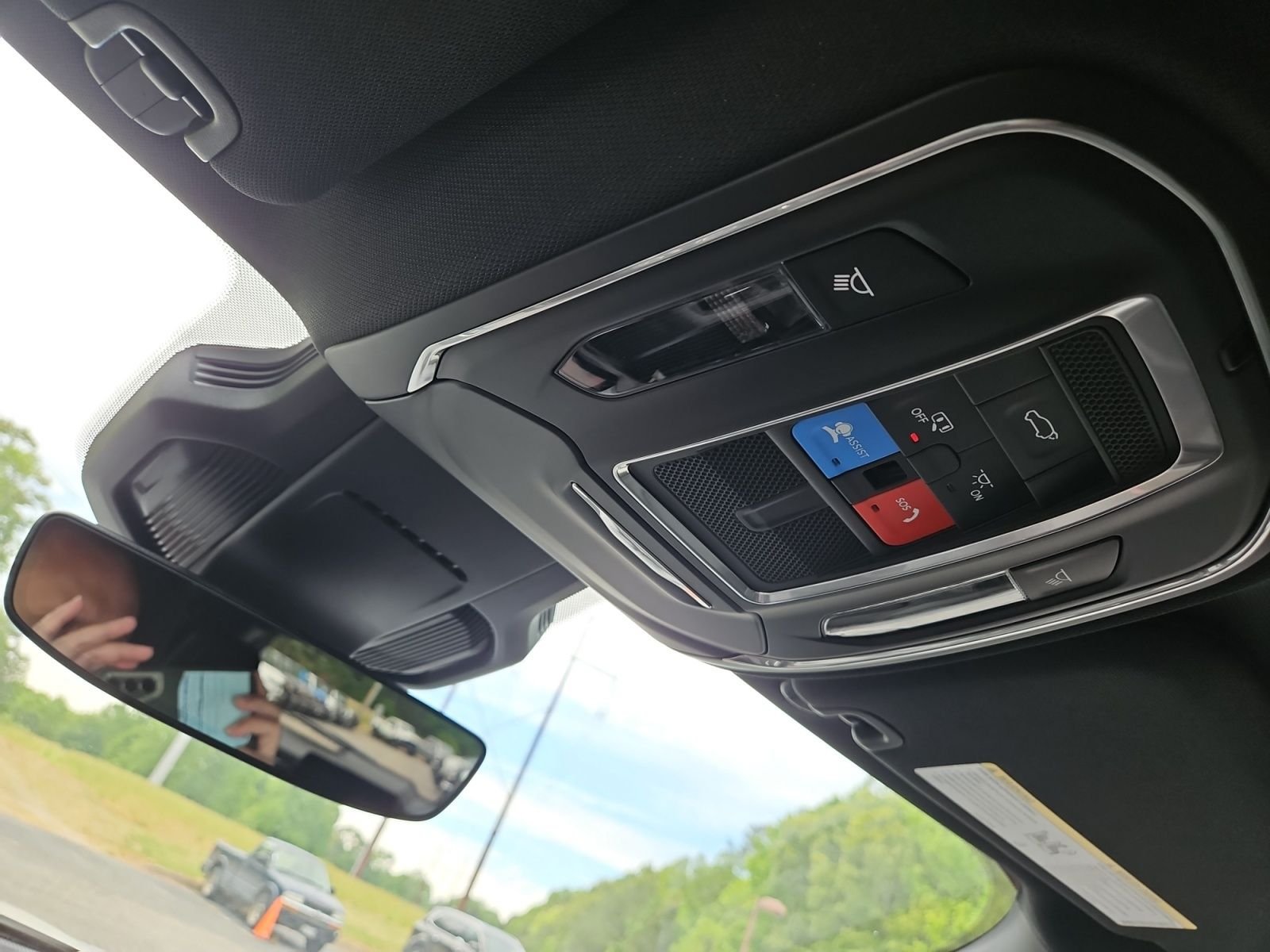 New 2026 Jeep Cherokee Limited AWD/4WD image 30