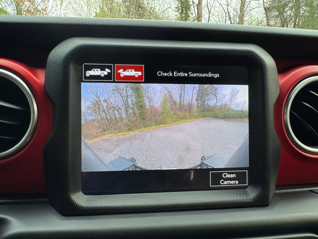 Used 2021 Jeep Gladiator Rubicon image 27