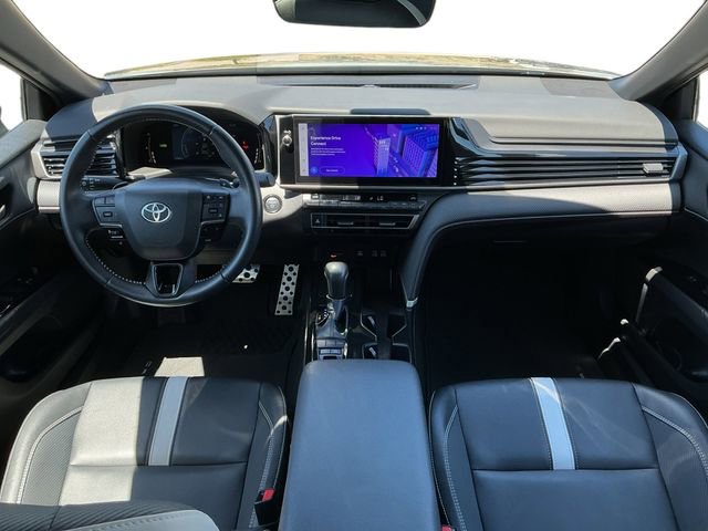 Used 2025 Toyota Camry SE w/ Multimedia Upgrade Package FWD image 22
