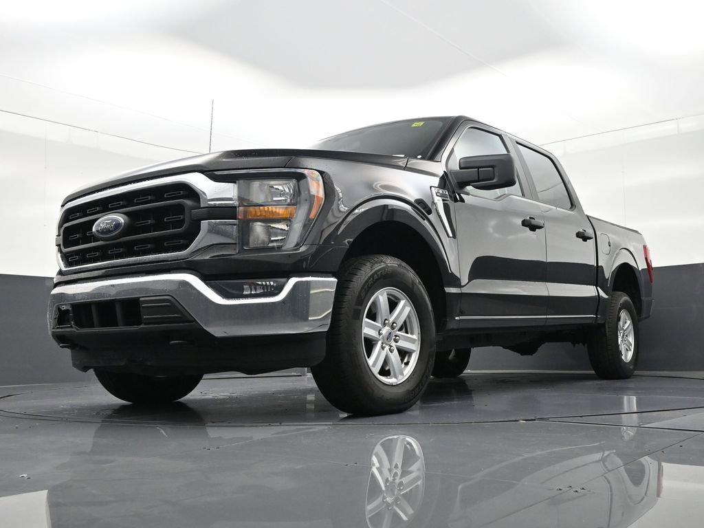 Used 2023 Ford F150 XLT AWD/4WD image 23