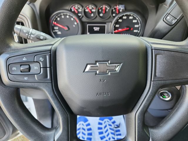 Used 2024 Chevrolet Silverado 1500 Custom Trail Boss AWD/4WD image 14