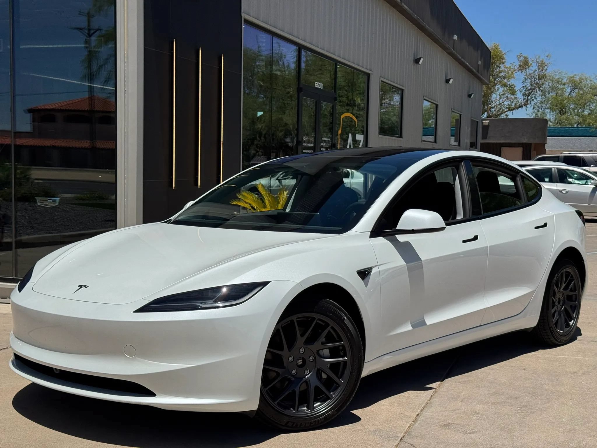 Used 2026 Tesla Model 3