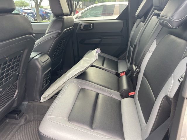 Used 2024 Ford Bronco Black Diamond AWD/4WD image 13