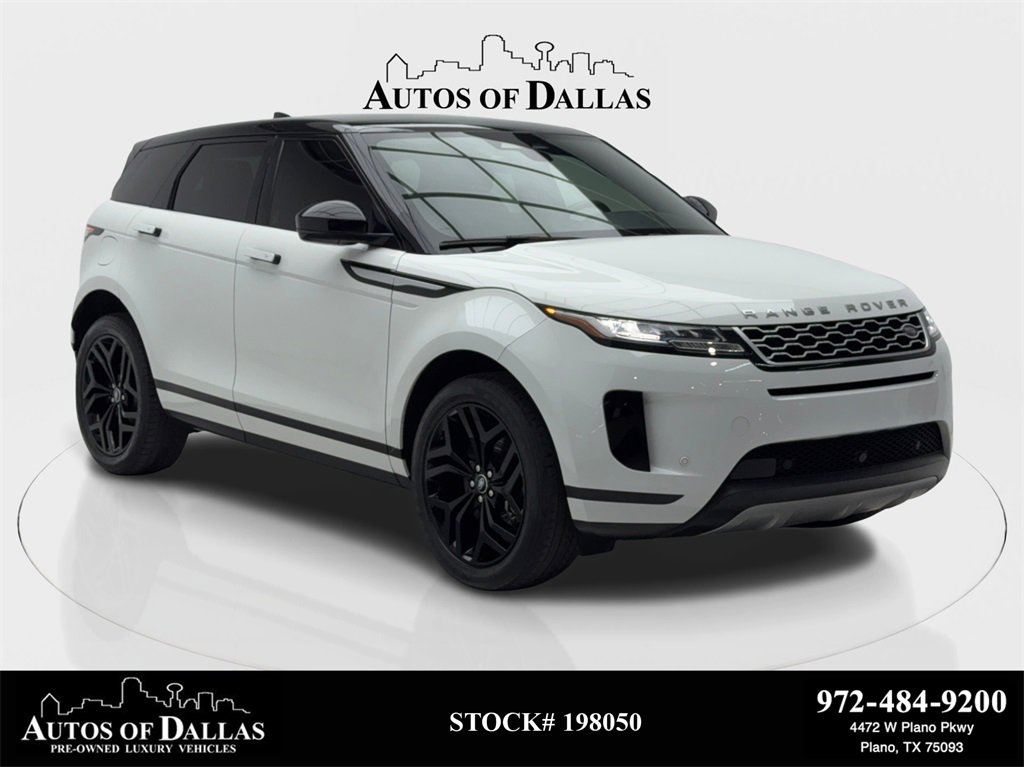 Used 2023 Land Rover Range Rover Evoque S