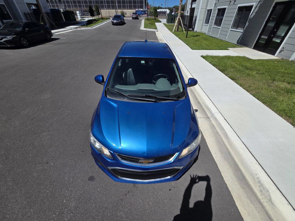 Used 2017 Chevrolet Sonic Premier image 3