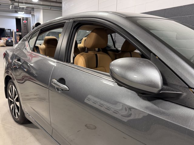 New 2025 Nissan Sentra SV w/ SV Premium Package image 8