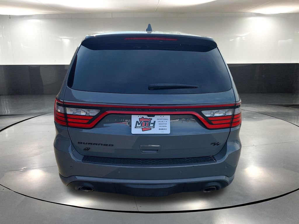 Used 2021 Dodge Durango R/T w/ Tow 'N Go Package image 7