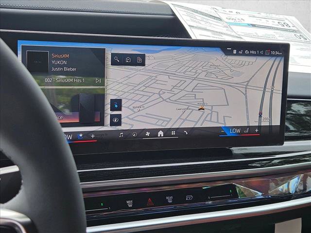 New 2026 BMW i7 eDrive50 w/ M Sport Package RWD image 12