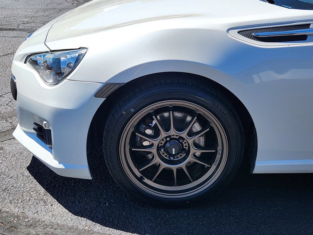 Used 2013 Subaru BRZ Limited RWD image 11