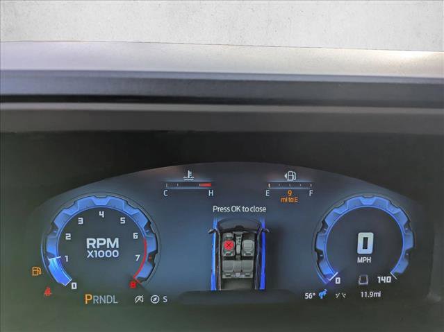 New 2025 Ford Bronco Sport Big Bend w/ Convenience Package image 11