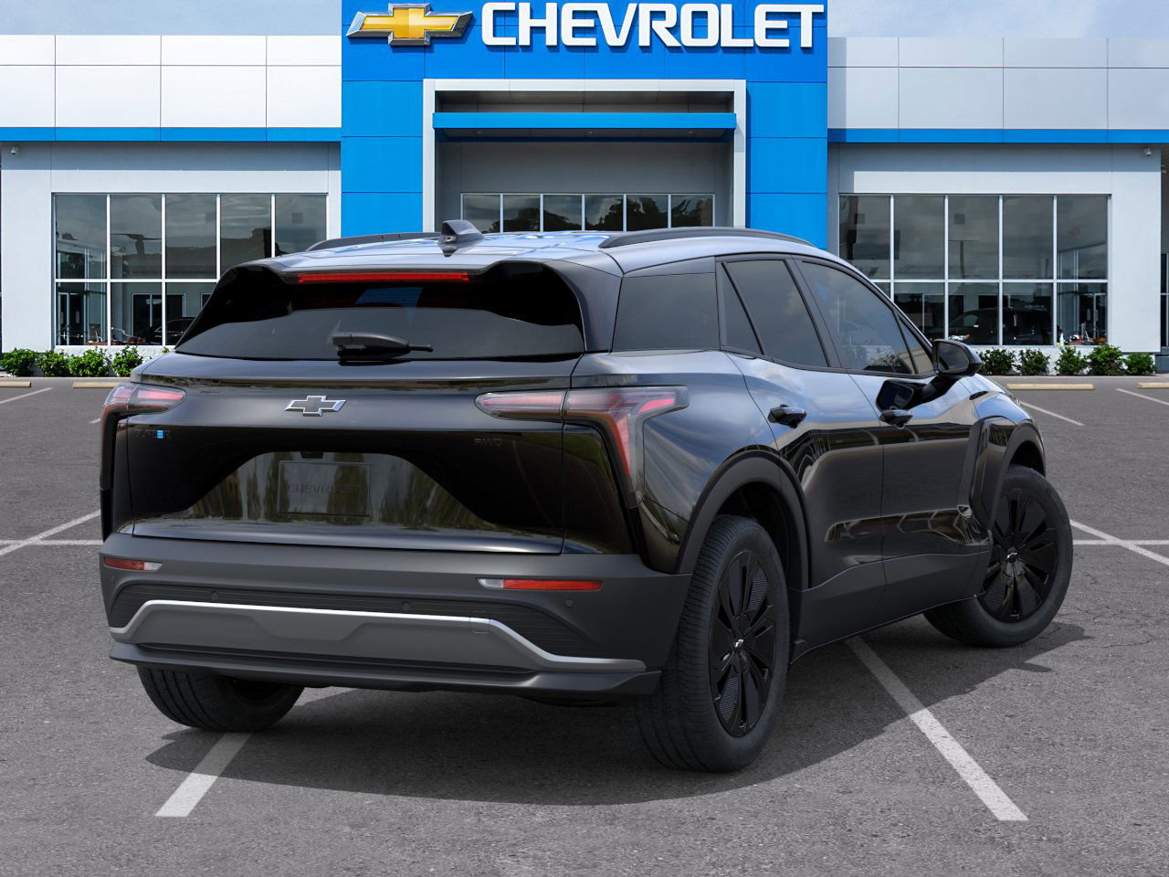 New 2026 Chevrolet Blazer EV LT FWD image 4