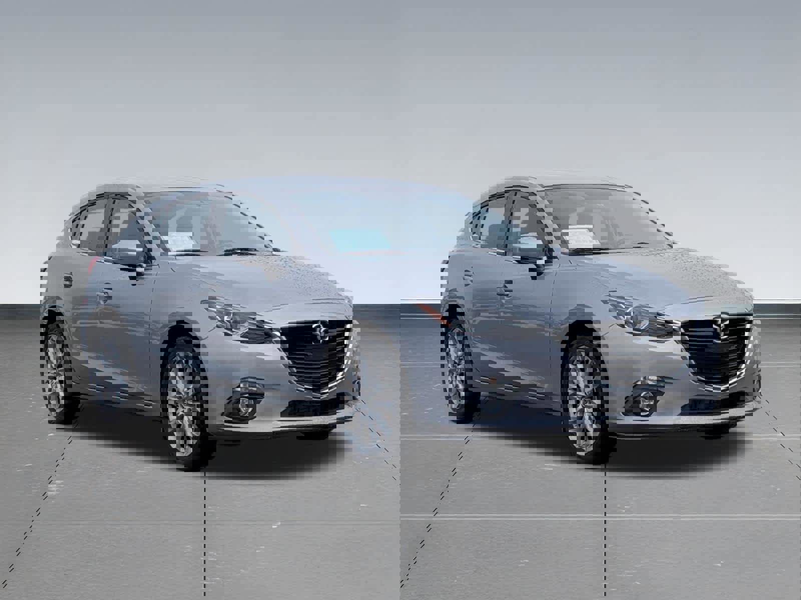 Used 2014 MAZDA MAZDA3 s Touring image 6