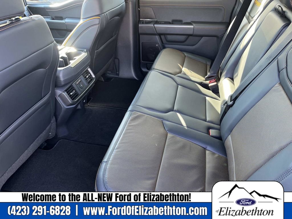 New 2025 Ford F150 Tremor w/ Equipment Group 402A High image 16