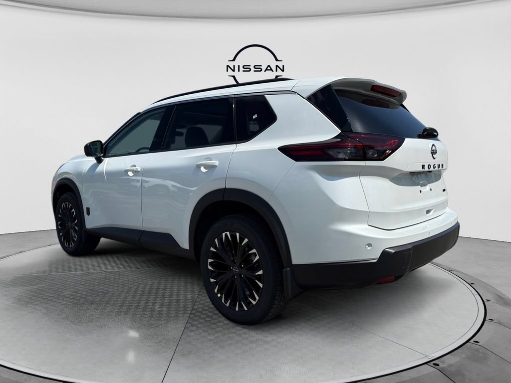 New 2026 Nissan Rogue Dark Armor AWD/4WD image 3