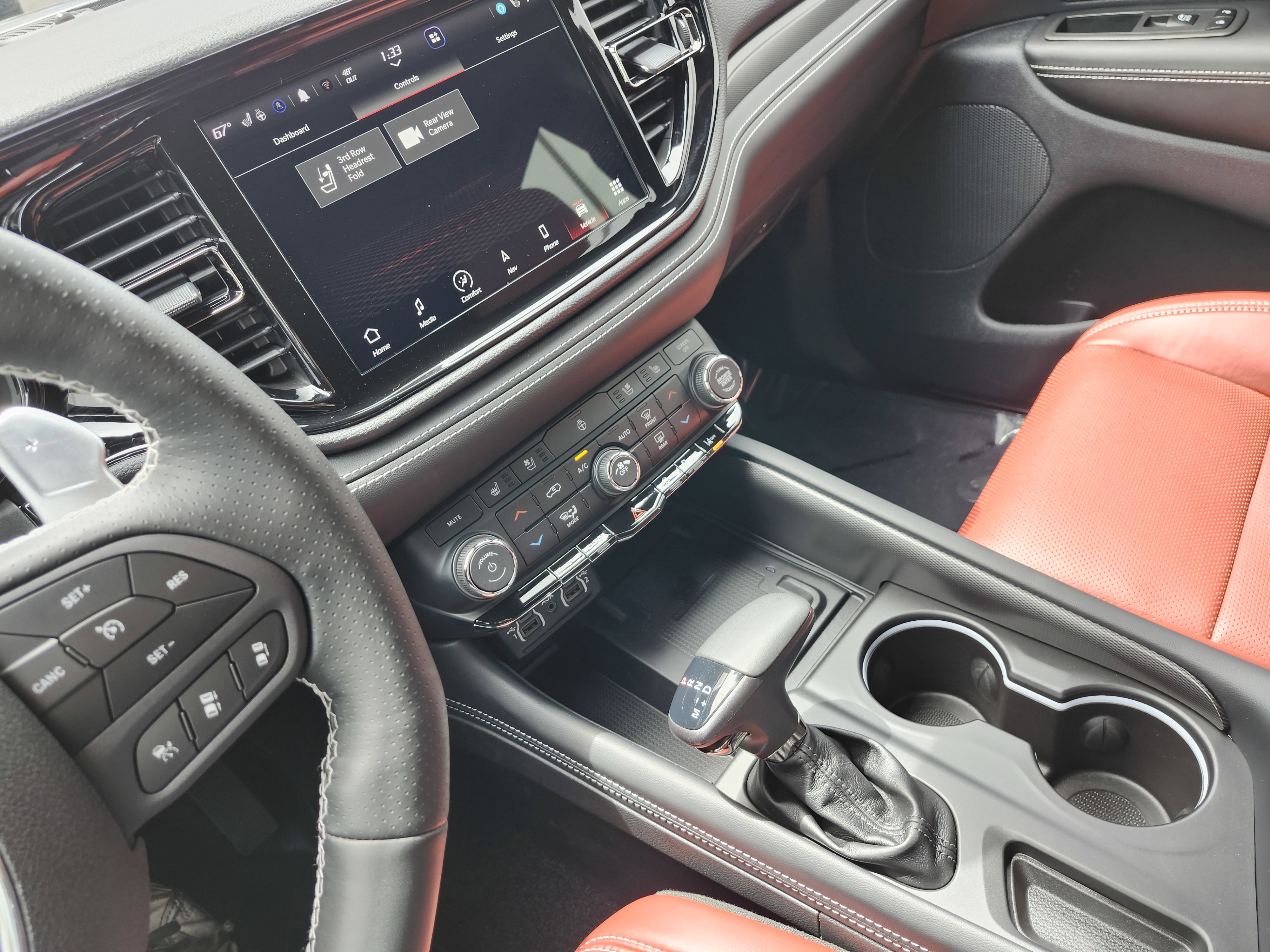 Used 2024 Dodge Durango SRT AWD/4WD image 36