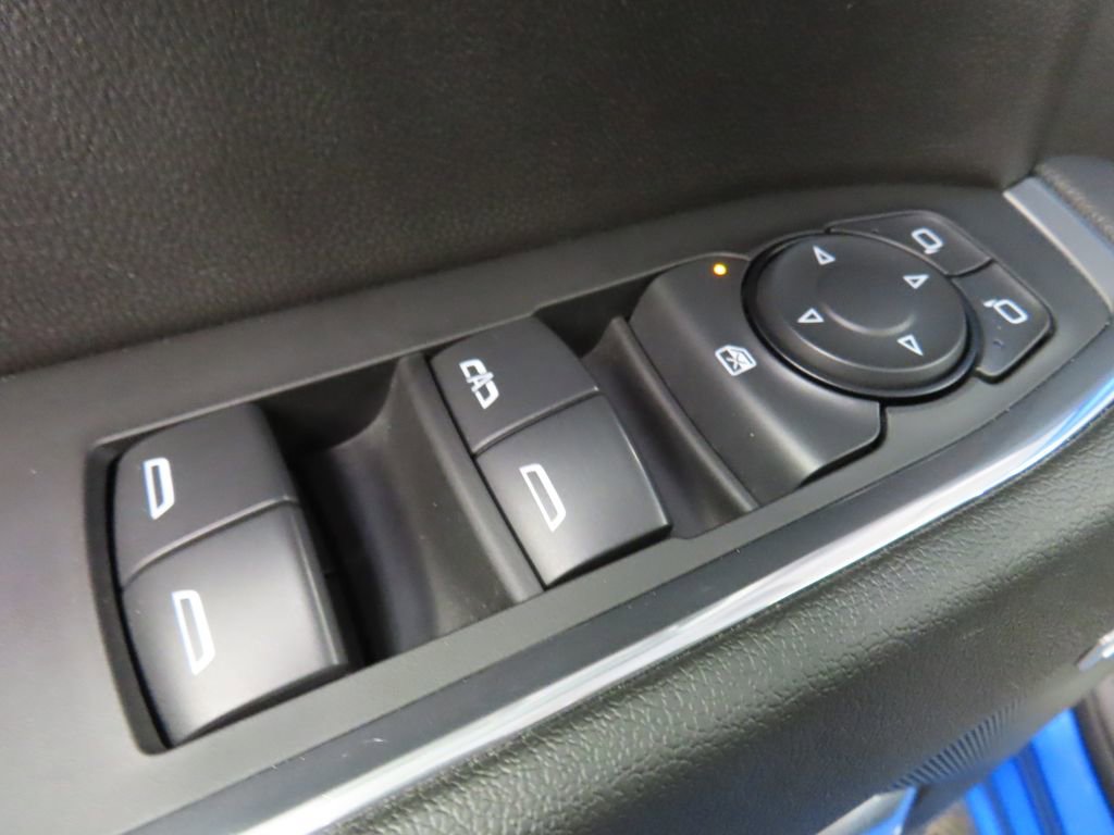Used 2024 Chevrolet Silverado 1500 RST AWD/4WD image 72