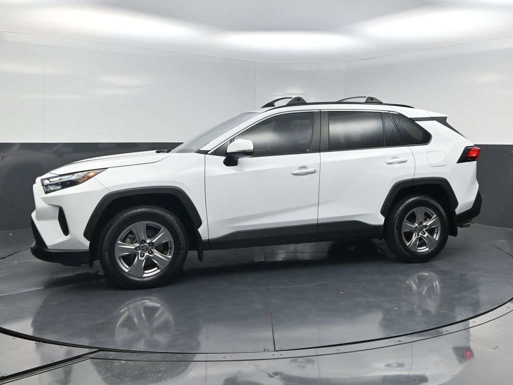 Used 2023 Toyota RAV4 XLE image 3