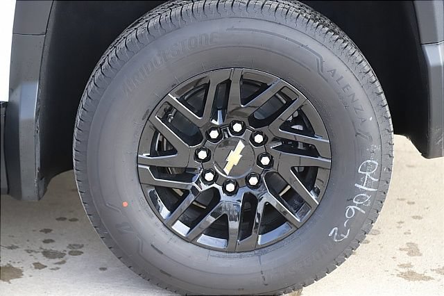 New 2024 Chevrolet Silverado EV W/T AWD/4WD image 4