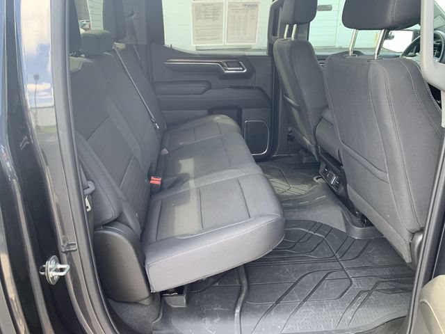 Certified 2024 Chevrolet Silverado 1500 RST w/ Protection Package AWD/4WD image 25