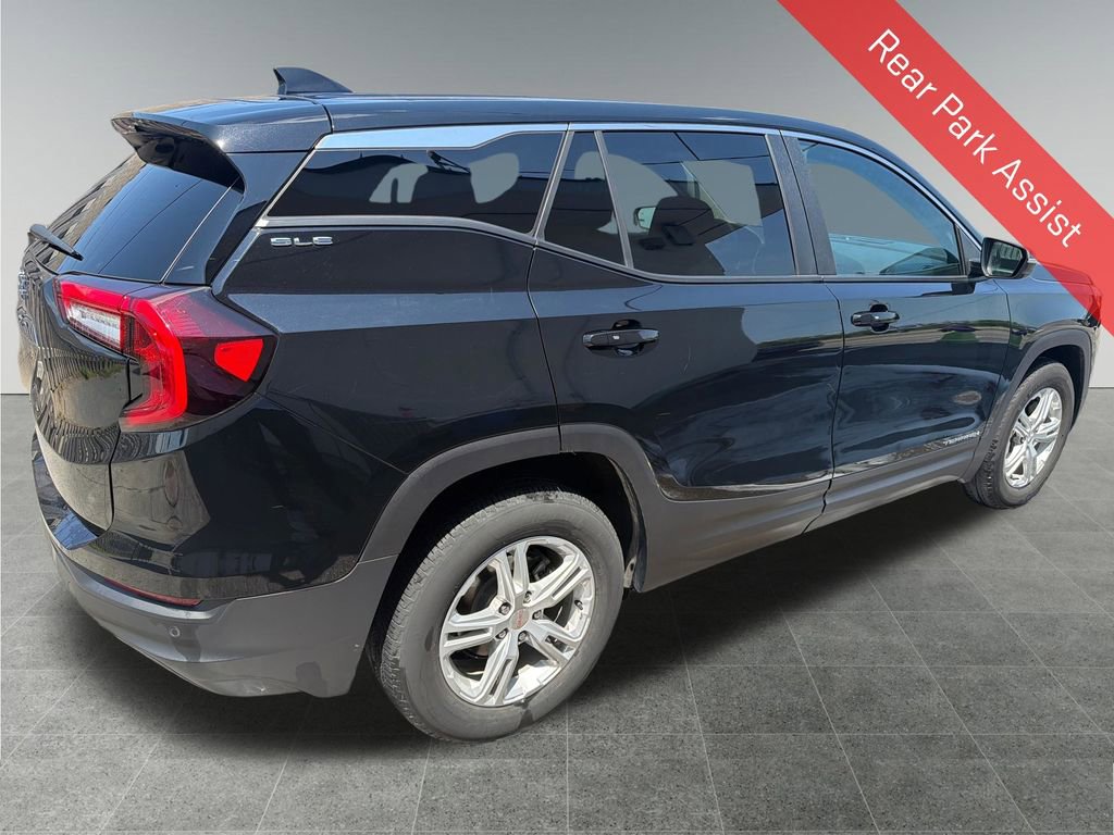 Used 2023 GMC Terrain SLE FWD image 6