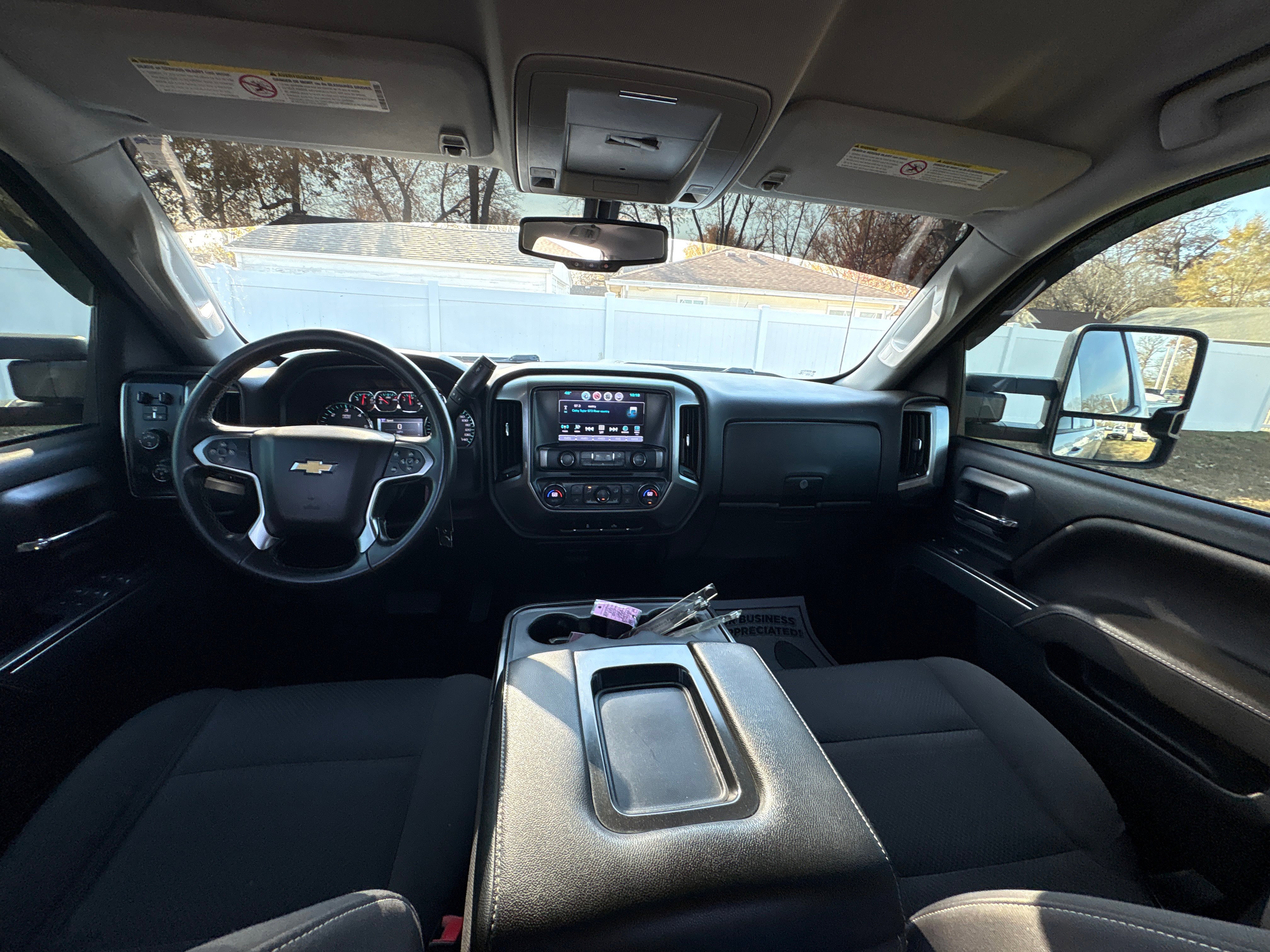 Used 2017 Chevrolet Silverado 2500 LT w/ All Star Edition image 12