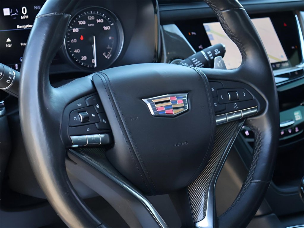Used 2023 Cadillac XT6 Sport w/ Platinum Package image 22