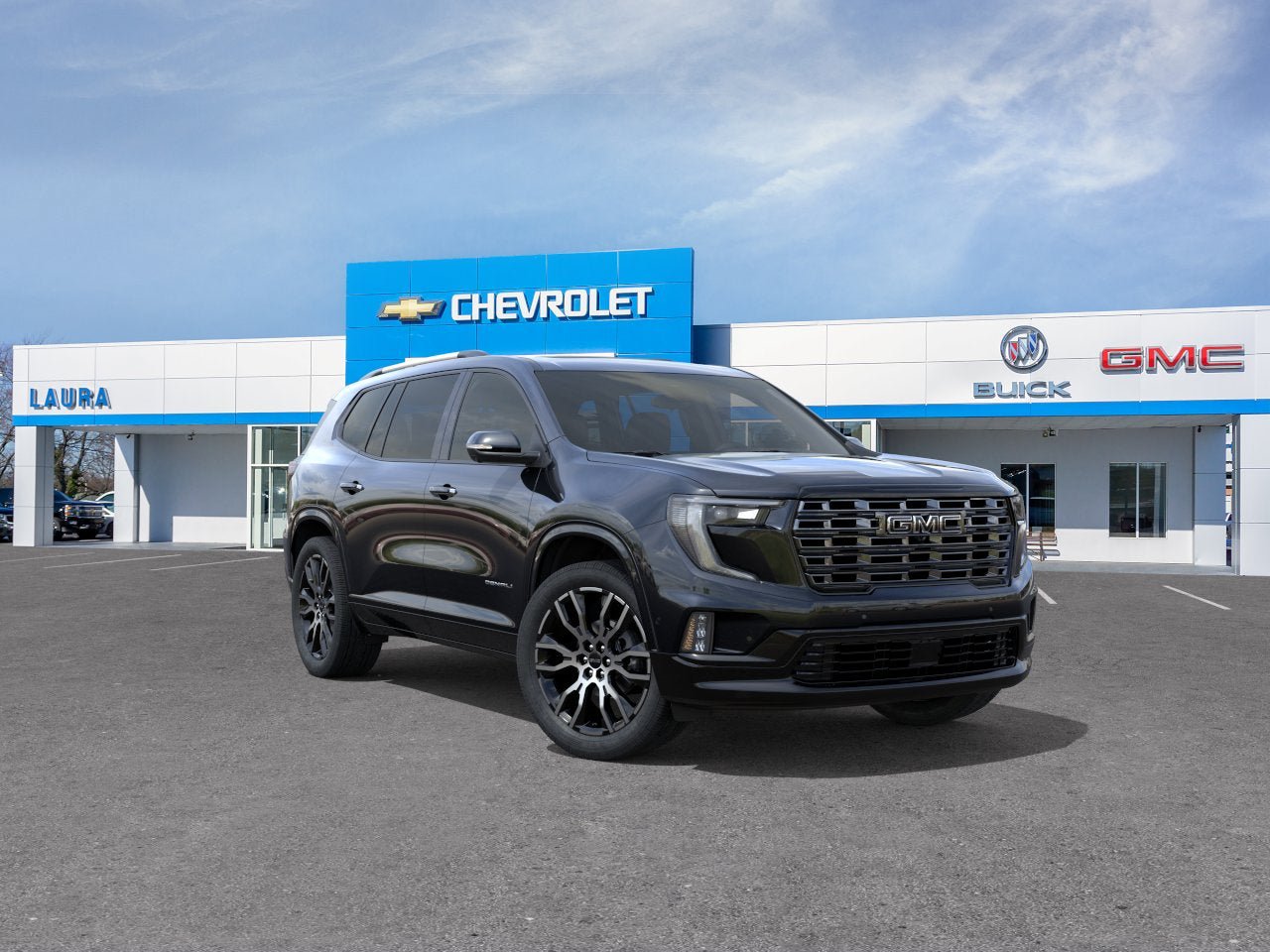 New 2026 GMC Acadia Denali Ultimate AWD/4WD image 29