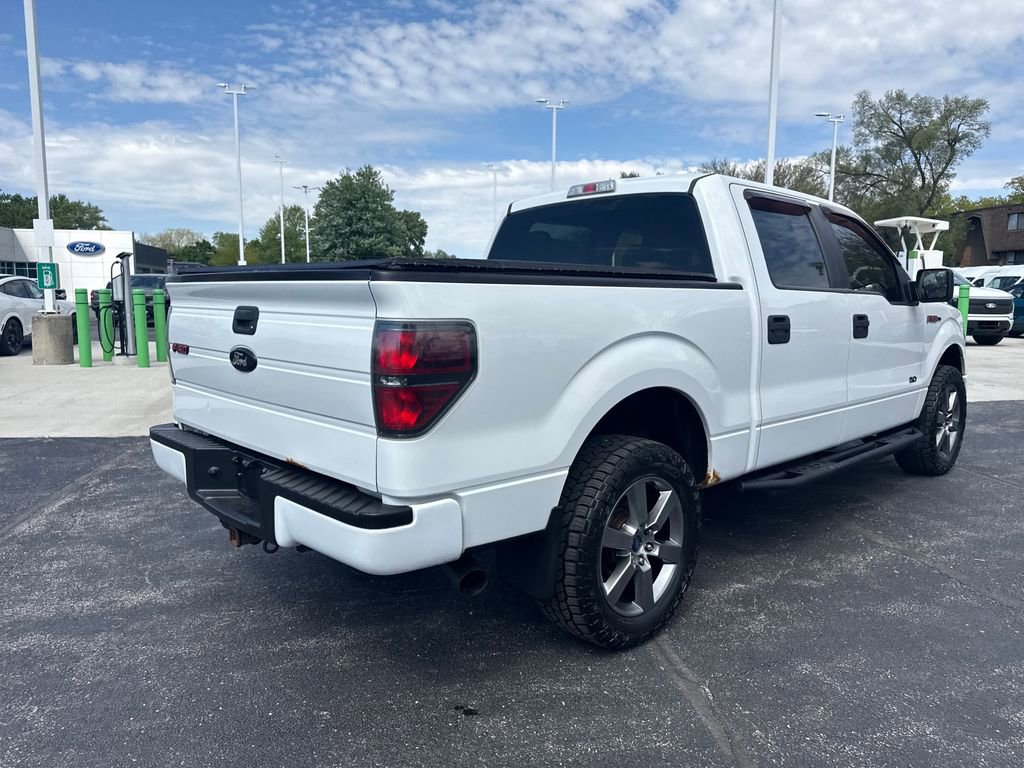 Used 2014 Ford F150 STX w/ Equipment Group 201A Mid AWD/4WD image 7