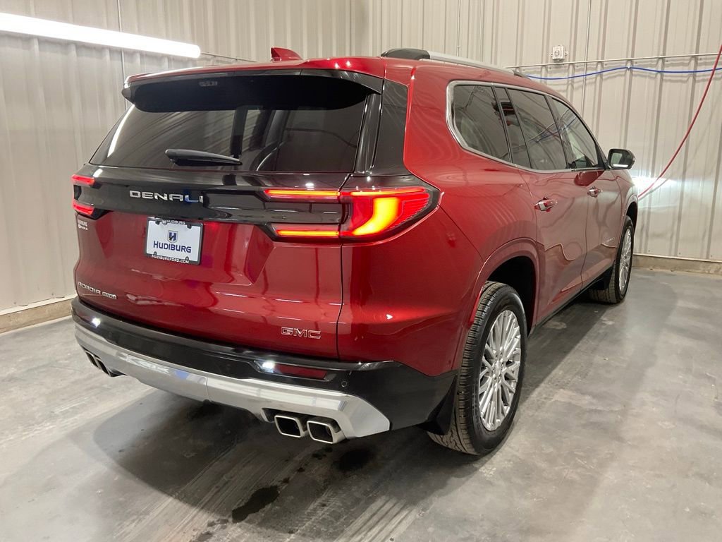 Used 2025 GMC Acadia Denali w/ Super Cruise Package image 24