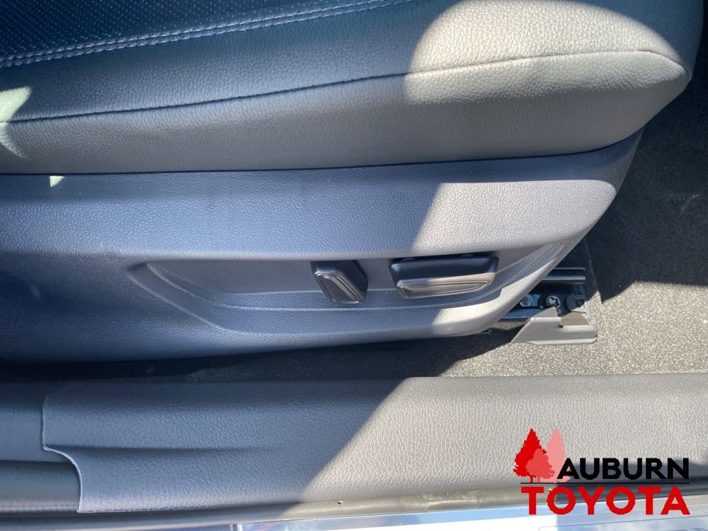 New 2026 Toyota Camry XSE FWD image 12