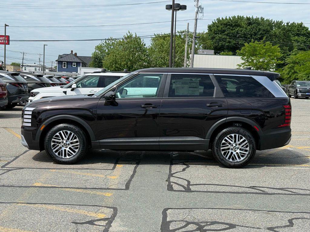 New 2026 Hyundai Palisade SE AWD/4WD image 2