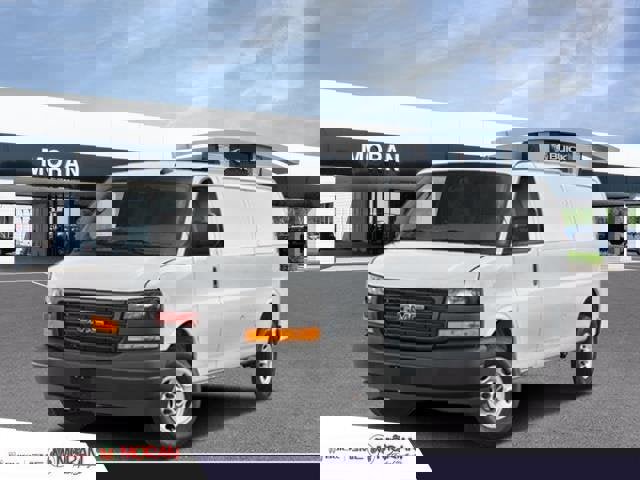 New 2025 GMC Savana 2500 Extended w/ Driver Convenience Package