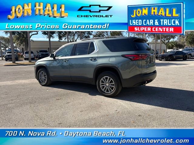 Certified 2023 Chevrolet Traverse LT image 7