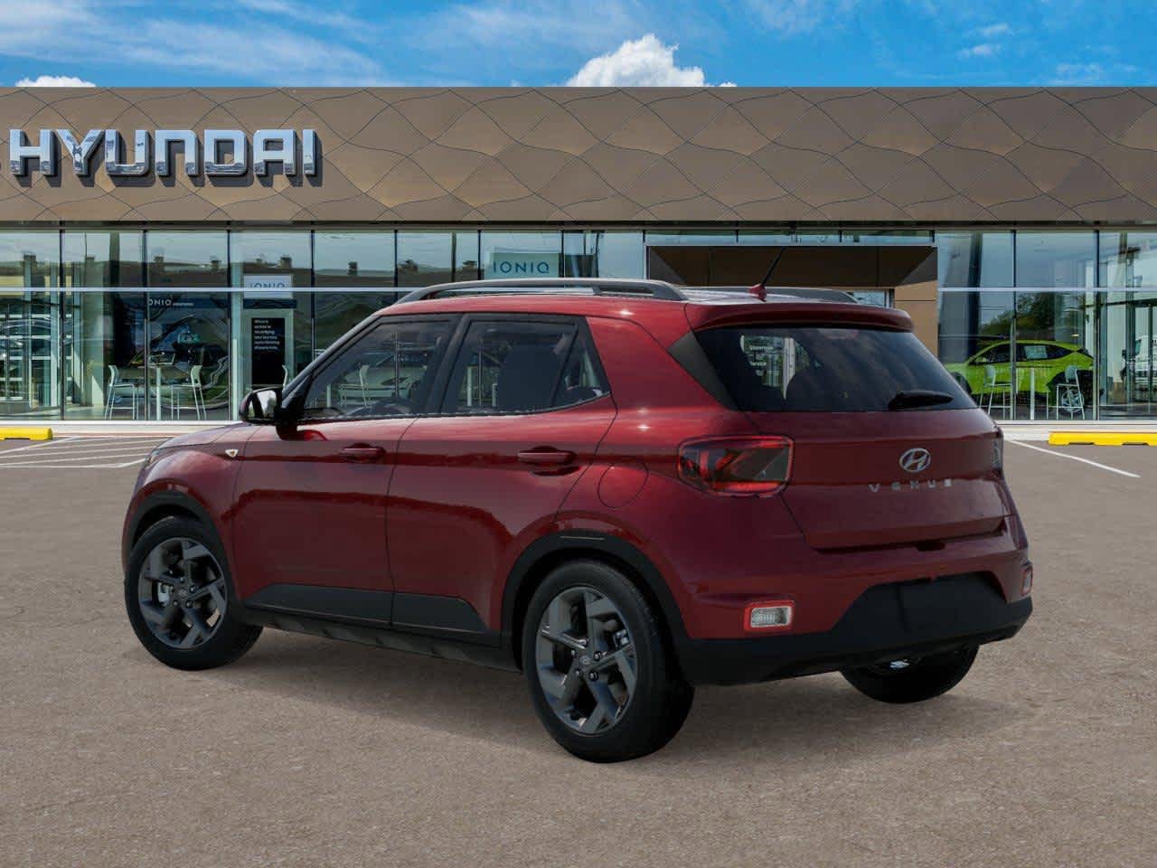 New 2025 Hyundai Venue SEL image 5