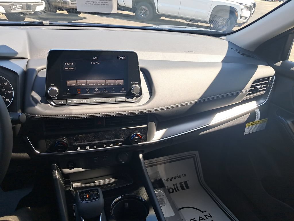 New 2026 Nissan Rogue SV AWD/4WD image 20